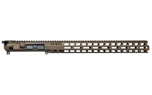 Upper Receivers Conv Kits Radian Weapons RADIAN UPPER/HANDGUARD SET 17" BROWN • Model: 